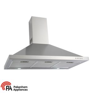 Euro EA90SX2 90cm Canopy Rangehood | Pakenham Appliances